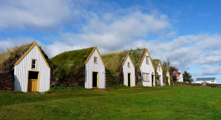 Ferme de Glaumbær